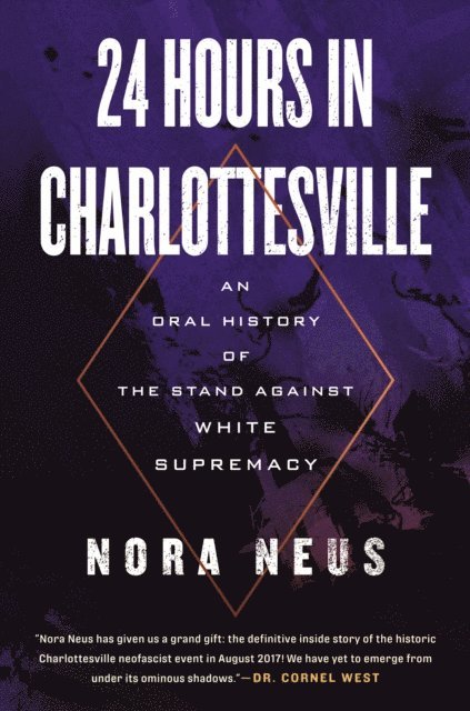 Nora Neus - 24 Hours in Charlottesville, E-bok