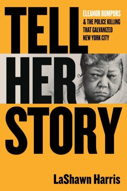 LaShawn Harris - Tell Her Story, E-bok