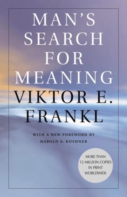 Viktor E. Frankl - Man's Search for Meaning, E-bok