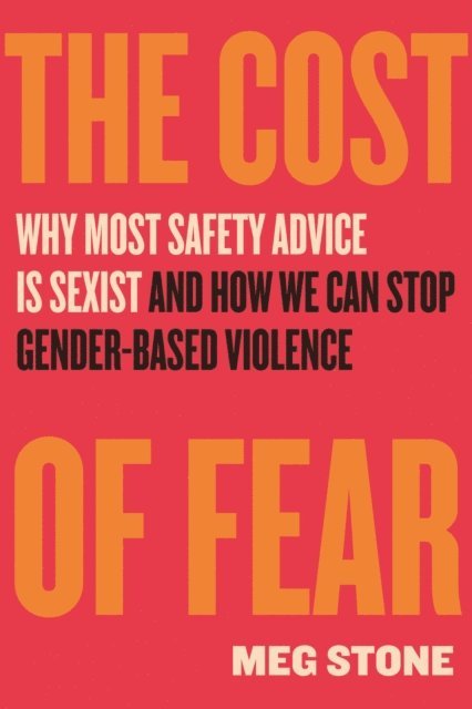 Meg Stone - Cost of Fear, E-bok