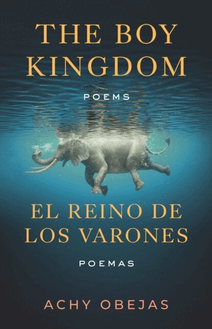 Achy Obejas - Boy Kingdom / El reino de los varones, E-bok