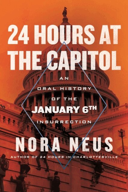 Nora Neus - 24 Hours at the Capitol, E-bok