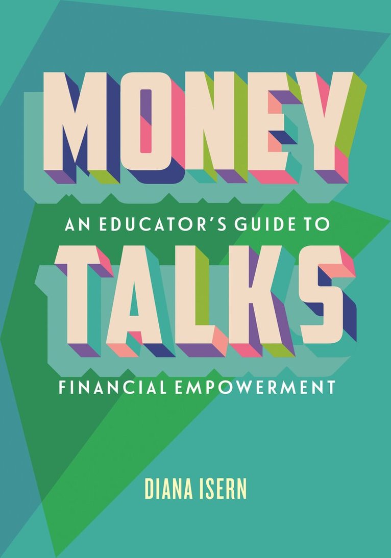 Diana Isern - Money Talks, Häftad