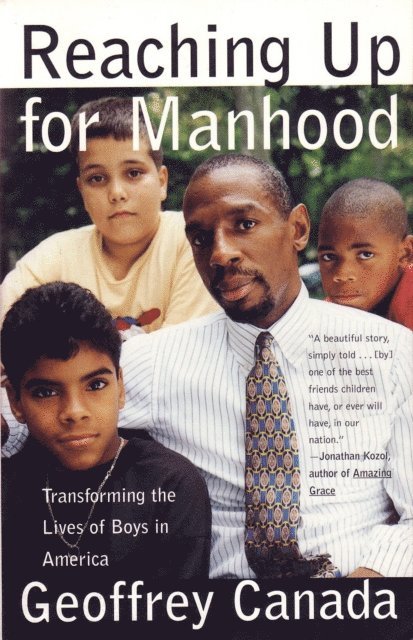 Geoffrey Canada - Reaching Up for Manhood, E-bok