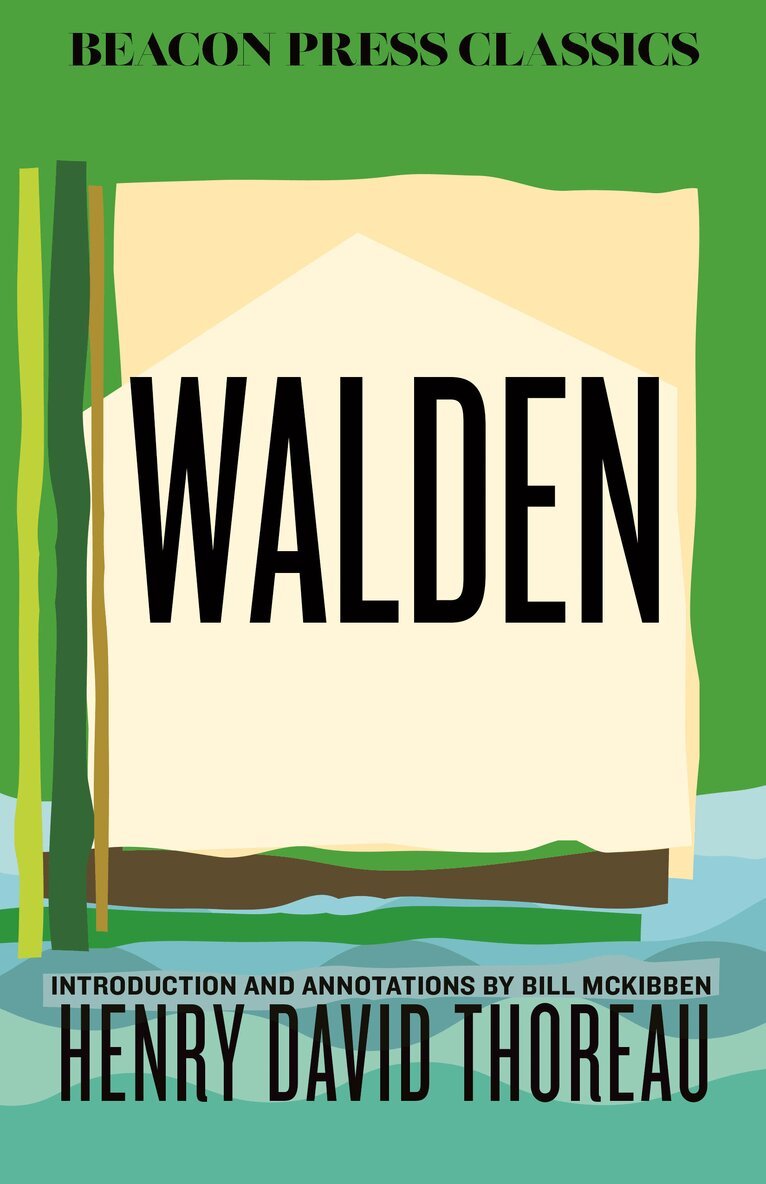Henry David Thoreau - Walden, Inbunden