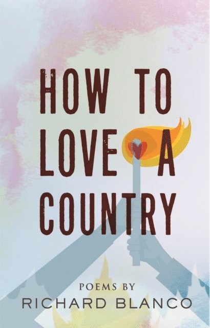Richard Blanco - How to Love a Country, E-bok. Tillgänglighet: Lägg i varukorg