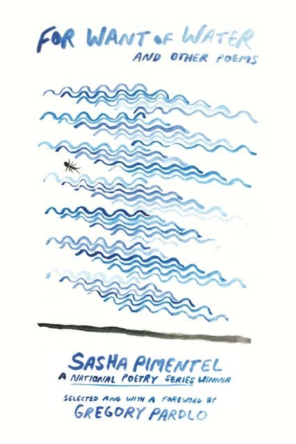 Sasha Roque Pimentel - For Want of Water, E-bok