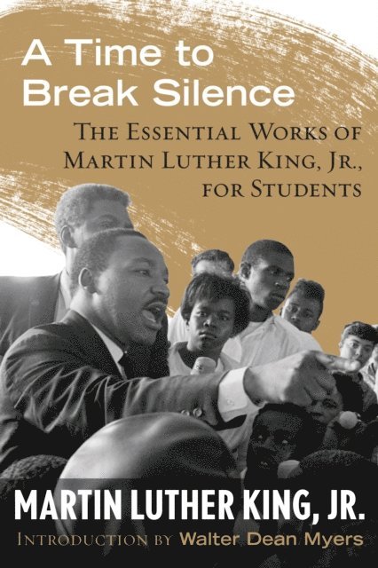 Jr. Dr. Martin Luther King - Time to Break Silence, E-bok