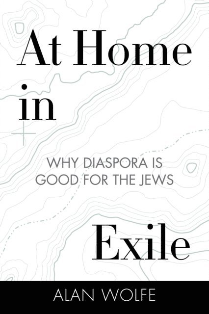 Alan Wolfe - At Home in Exile, E-bok