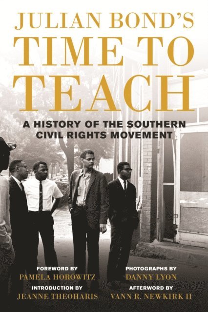 Julian Bond - Julian Bond's Time to Teach, E-bok