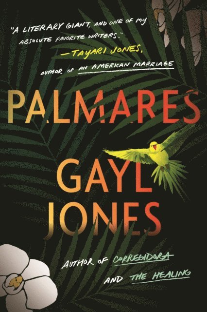 Gayl Jones - Palmares, E-bok