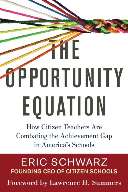 Eric Schwarz - Opportunity Equation, E-bok