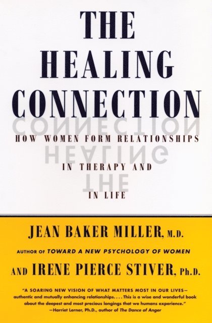 Jean Baker Miller - Healing Connection, E-bok