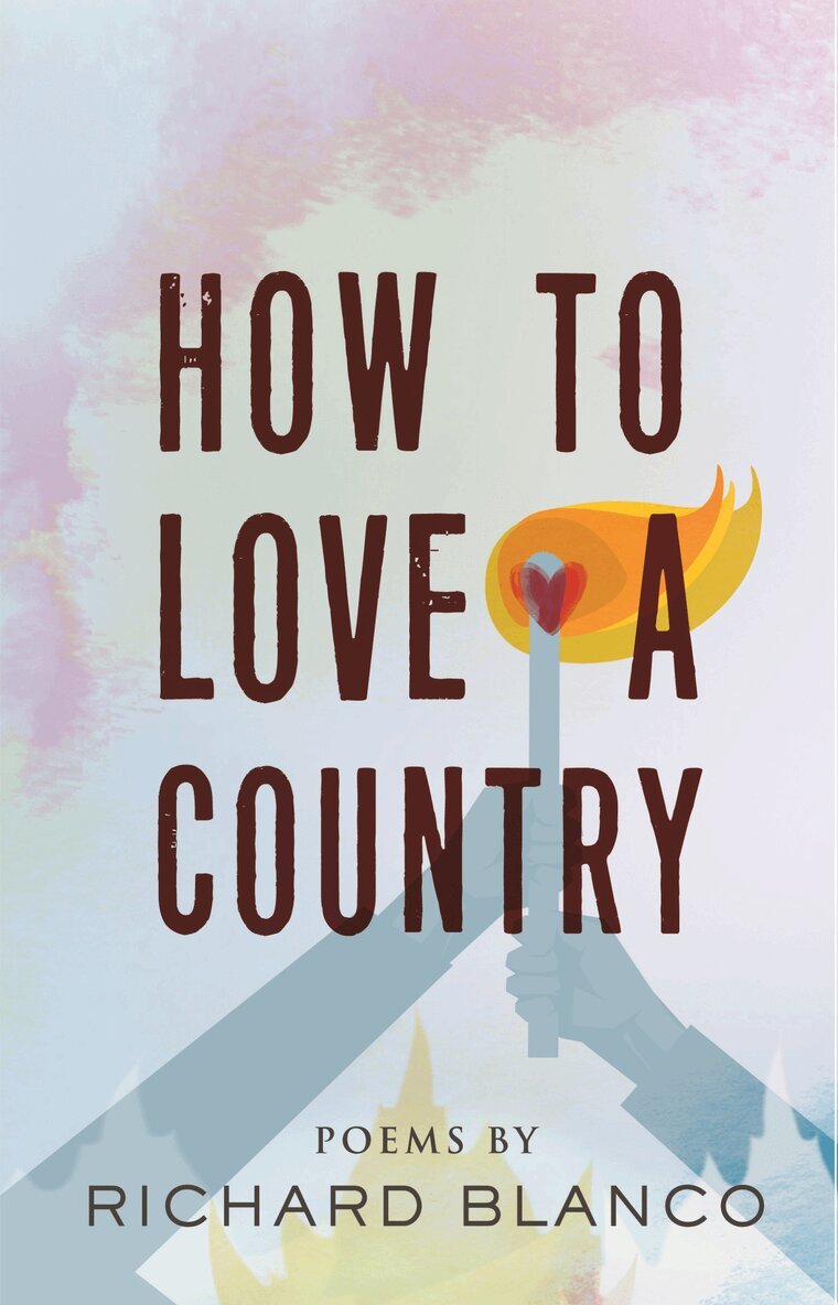 Richard Blanco - How to Love a Country, Häftad. Tillgänglighet: Lägg i varukorg