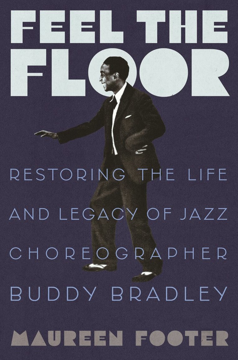 Maureen Footer - Feel the Floor, Inbunden