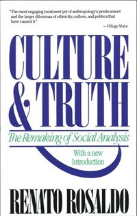 Culture and Truth