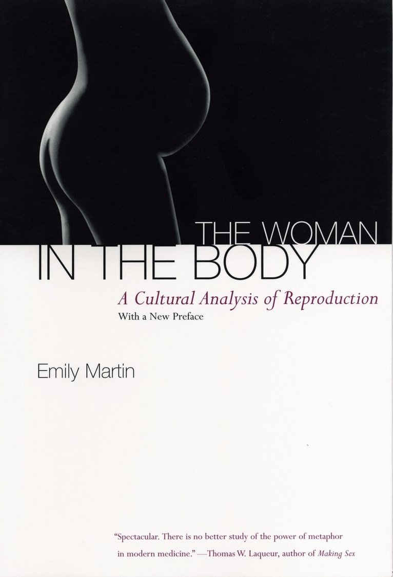 Emily Martin - Woman in the Body, Häftad. Tillgänglighet: Tillfälligt slut