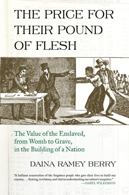 Daina Ramey Berry - Price for Their Pound of Flesh, E-bok