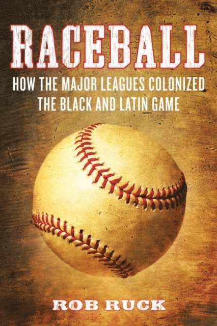 Rob Ruck - Raceball, E-bok