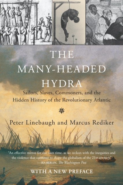 Marcus Rediker, Peter Linebaugh - Many-Headed Hydra, E-bok