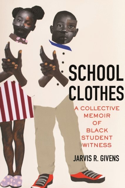 Jarvis R. Givens - School Clothes, E-bok