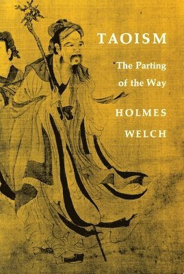 Taoism av Holmes H Welch Jr