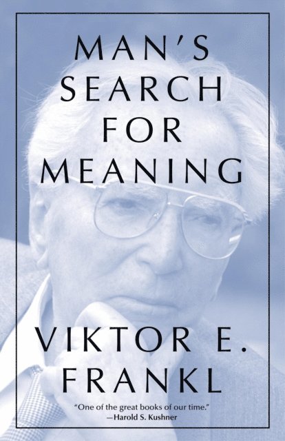 Viktor E. Frankl - Man's Search for Meaning, E-bok