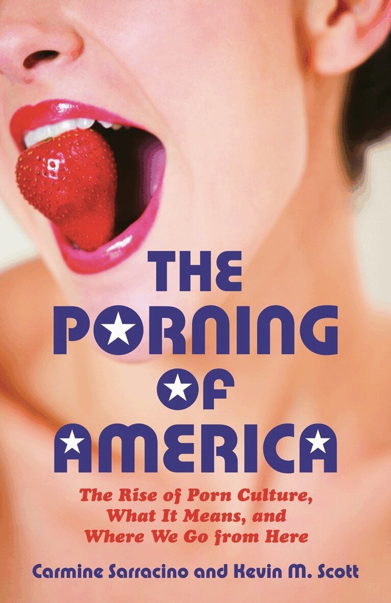 Carmine Sarracino, Kevin M. Scott - Porning of America, Häftad