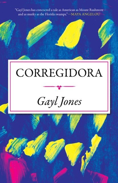 Gayl Jones - Corregidora, E-bok