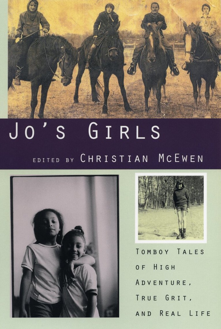 Christian McEwen - Jo's Girls, Häftad