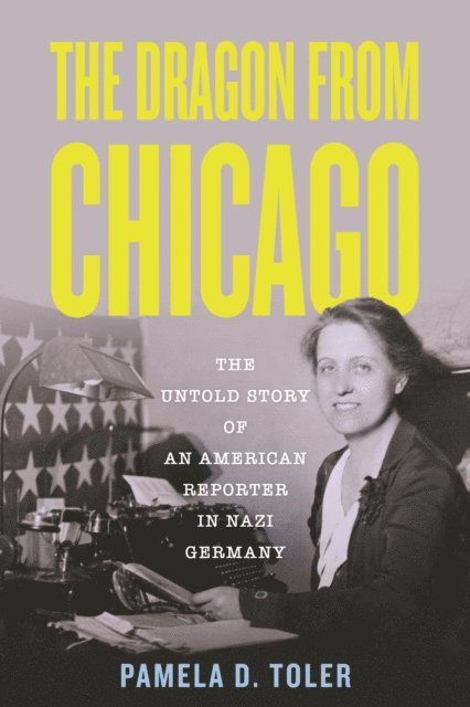 Pamela D. Toler - Dragon from Chicago, E-bok