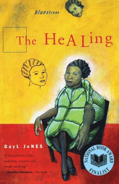 Gayl Jones - Healing, E-bok