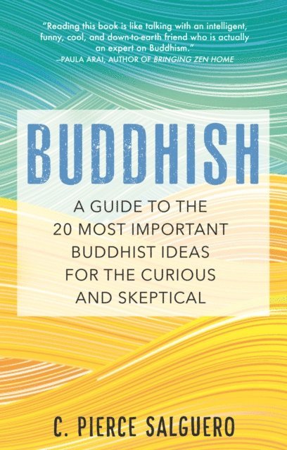 C. Pierce Salguero - Buddhish, E-bok