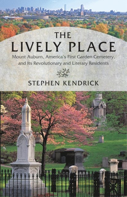 Stephen Kendrick - Lively Place, E-bok