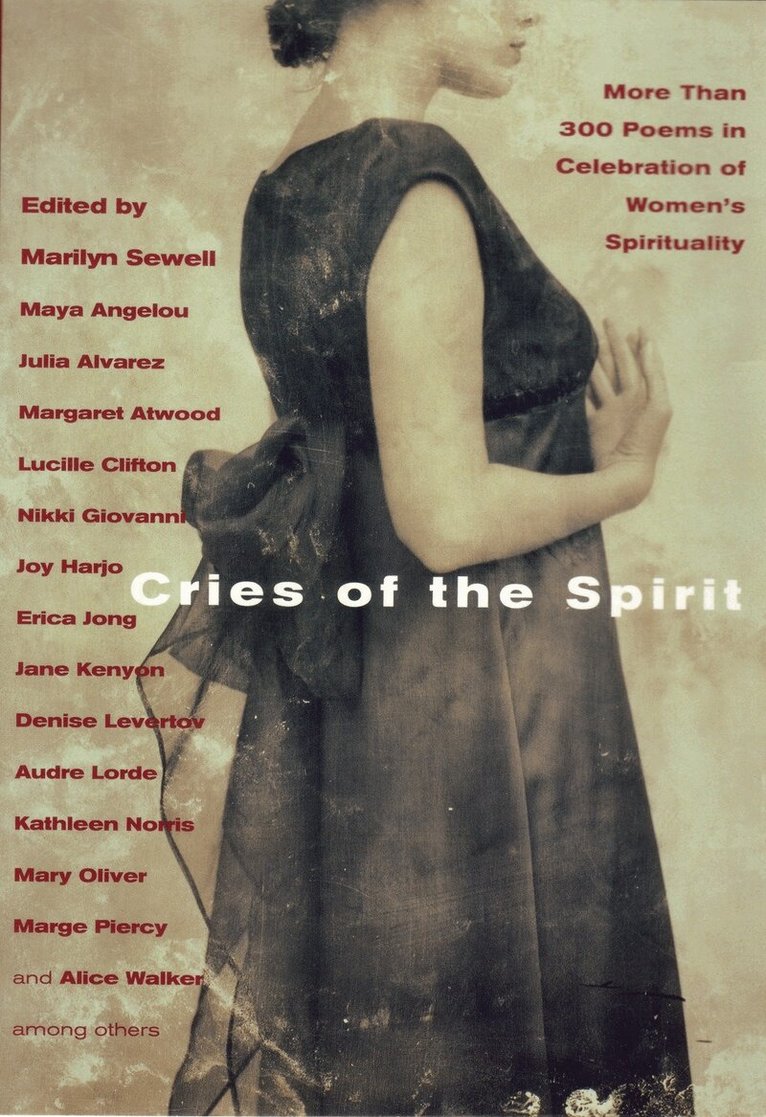 Marilyn Sewell - Cries of the Spirit, Häftad. Tillgänglighet: Lägg i varukorg