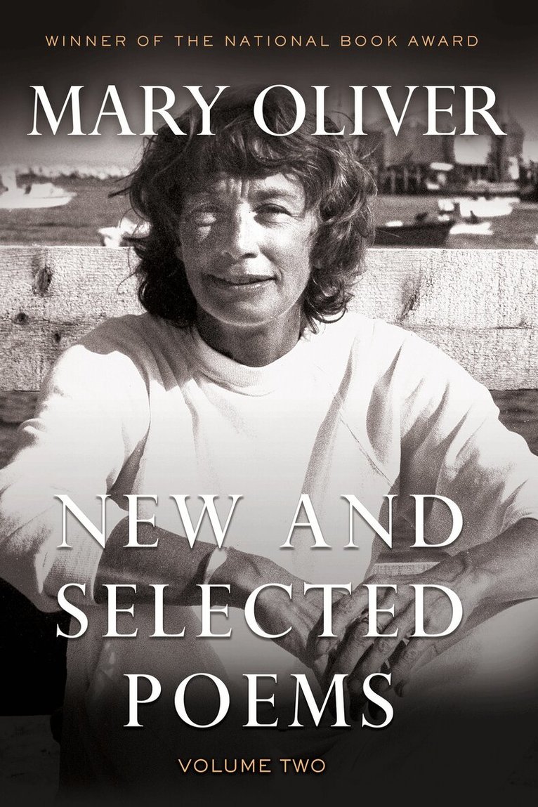 New And Selected Poems,  Volume Two