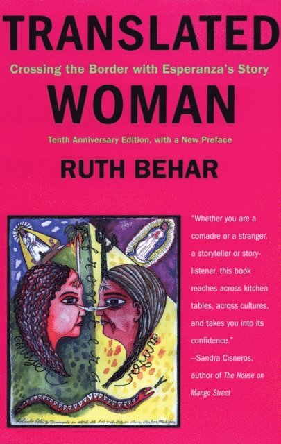 Ruth Behar - Translated Woman, E-bok