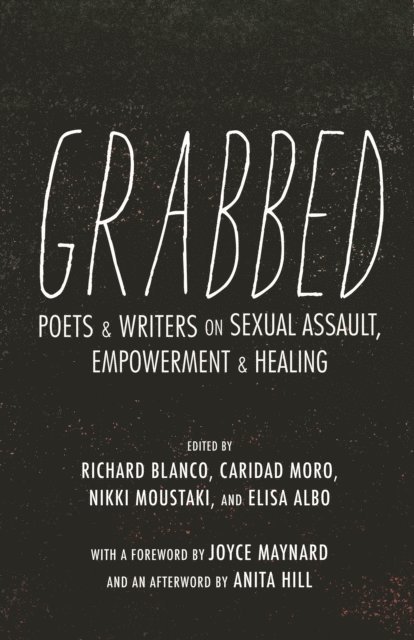 Richard Blanco, Elisa Albo, Nikki Moustaki, Caridad Moro, Richard Blanco - Grabbed, E-bok. Tillgänglighet: Lägg i varukorg