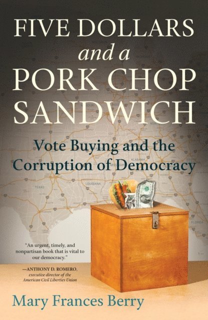 Mary Frances Berry - Five Dollars and a Pork Chop Sandwich, E-bok