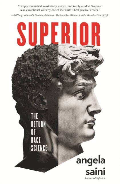 Angela Saini - Superior, E-bok