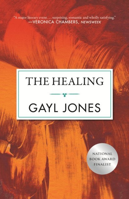 Gayl Jones - Healing, E-bok