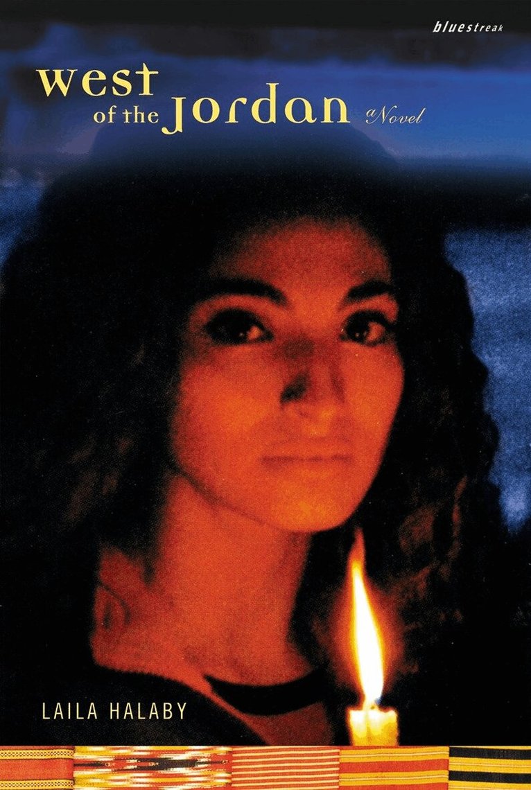 Laila Halaby - West of the Jordan, Häftad