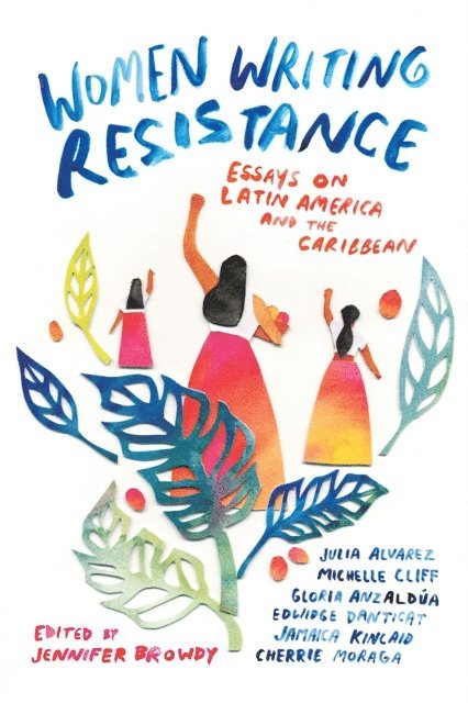 Jennifer Browdy - Women Writing Resistance, E-bok
