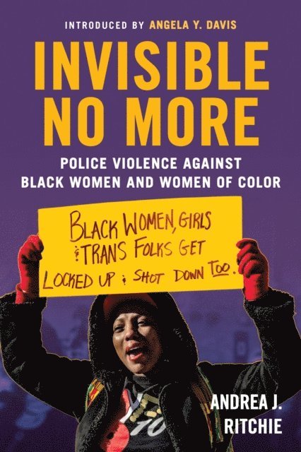 Andrea J. Ritchie - Invisible No More, E-bok