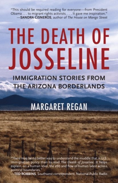 Margaret Regan - Death of Josseline, E-bok