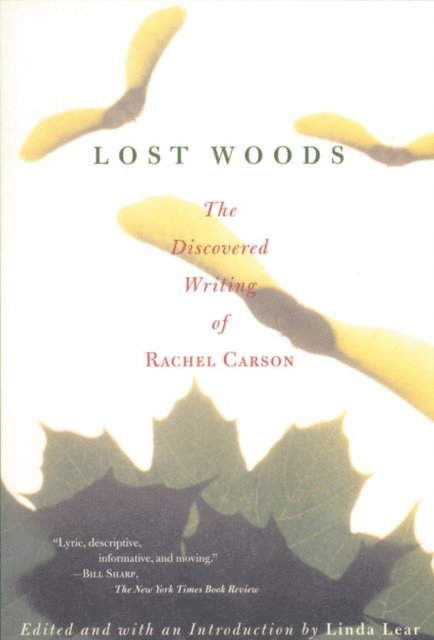 Rachel Carson - Lost Woods, E-bok