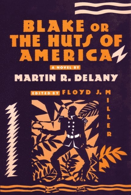 Martin R. Delany - Blake, E-bok