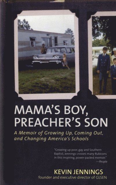Kevin Jennings - Mama's Boy, Preacher's Son, E-bok. Tillgänglighet: Lägg i varukorg