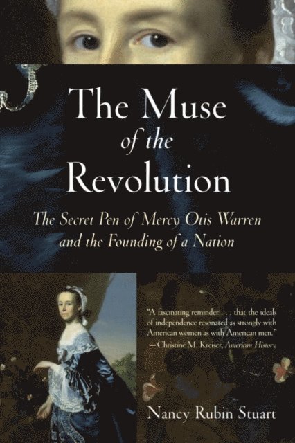 Nancy Rubin Stuart - Muse of the Revolution, E-bok