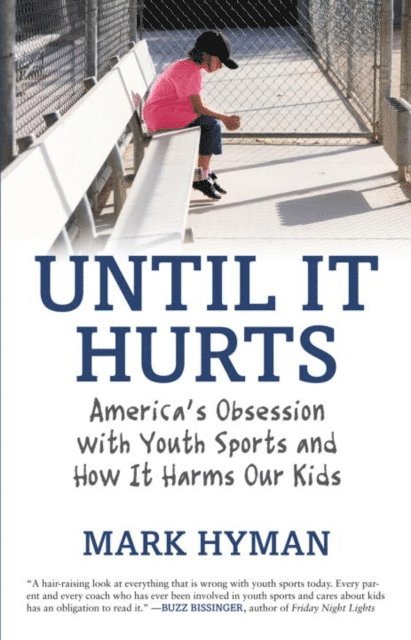 Mark Hyman - Until It Hurts, E-bok